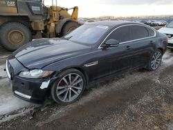 Jaguar salvage cars for sale: 2017 Jaguar XF Prestige