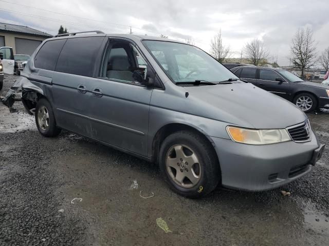 2001 Honda Odyssey EX