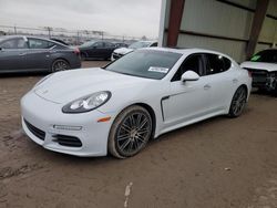 2016 Porsche Panamera 2 en venta en Houston, TX