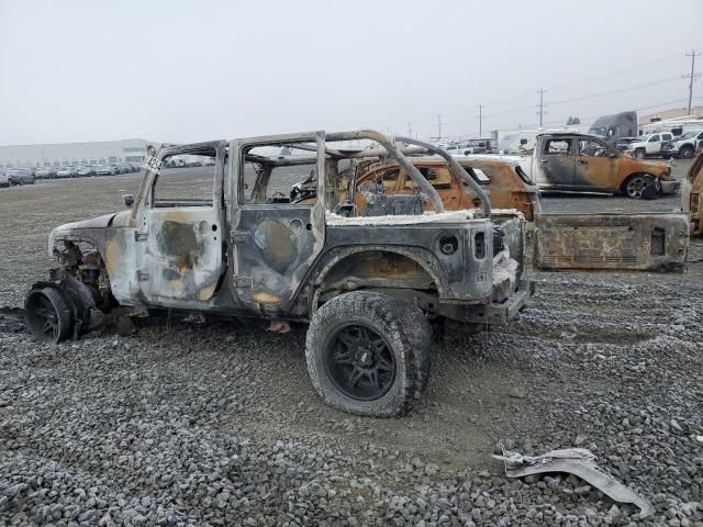 2007 Jeep Wrangler Sahara