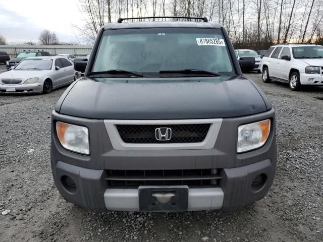 2004 Honda Element EX