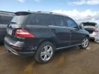 2012 Mercedes-Benz ML 350 4matic