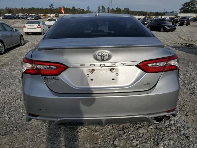 2019 Toyota Camry L