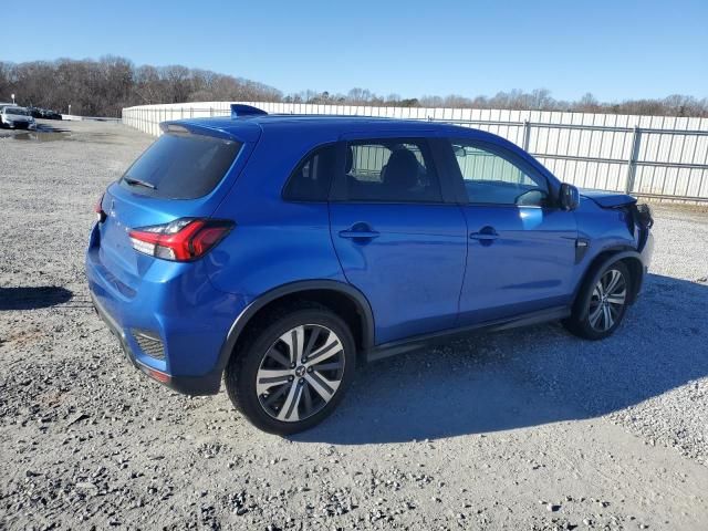 2020 Mitsubishi Outlander Sport ES