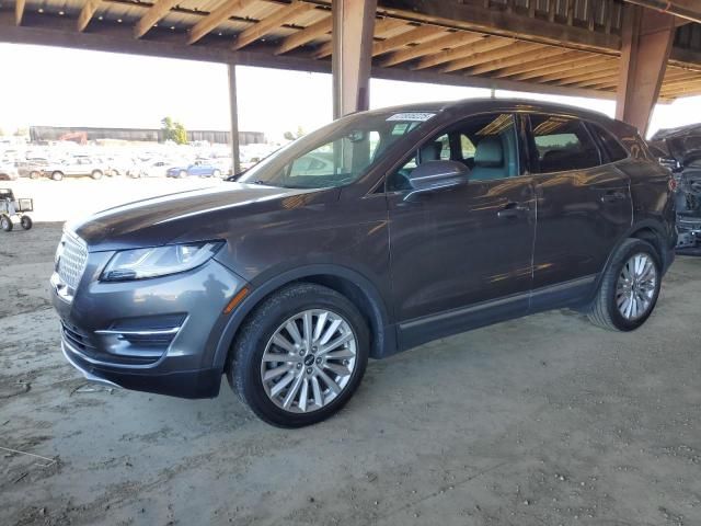 2019 Lincoln MKC