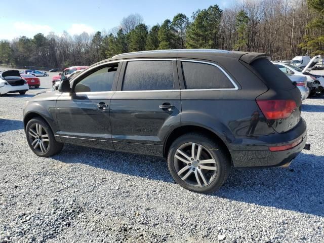 2007 Audi Q7 4.2 Quattro Premium