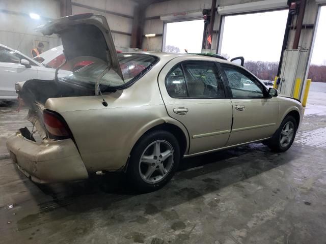 1998 Nissan Maxima GLE