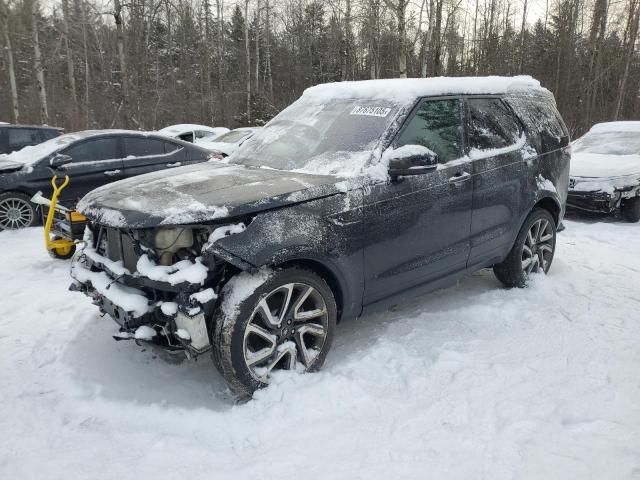 2020 Land Rover Discovery HSE Luxury