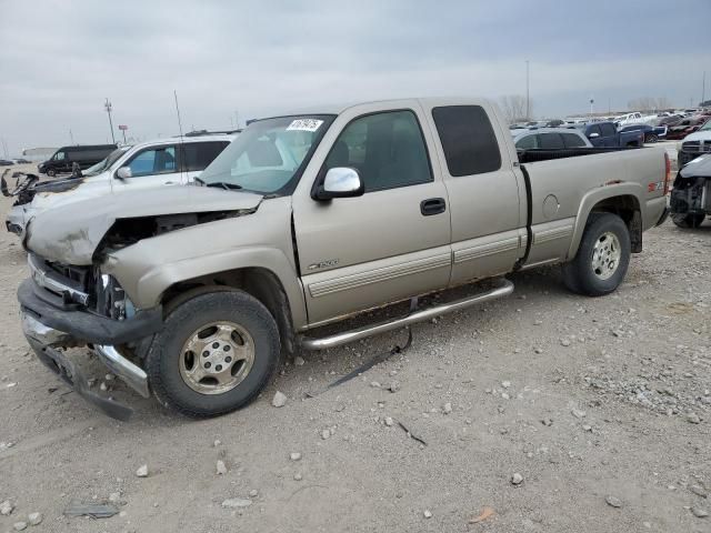 2001 Chevrolet Silverado K1500