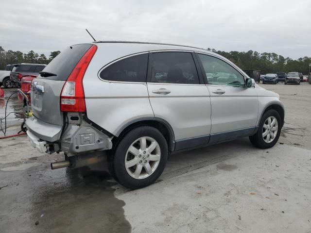 2009 Honda CR-V EXL