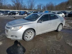 Chevrolet Malibu salvage cars for sale: 2015 Chevrolet Malibu 2LT