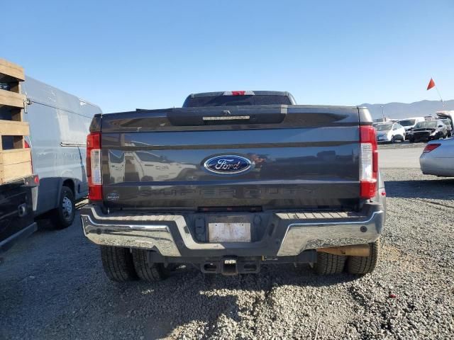 2019 Ford F350 Super Duty