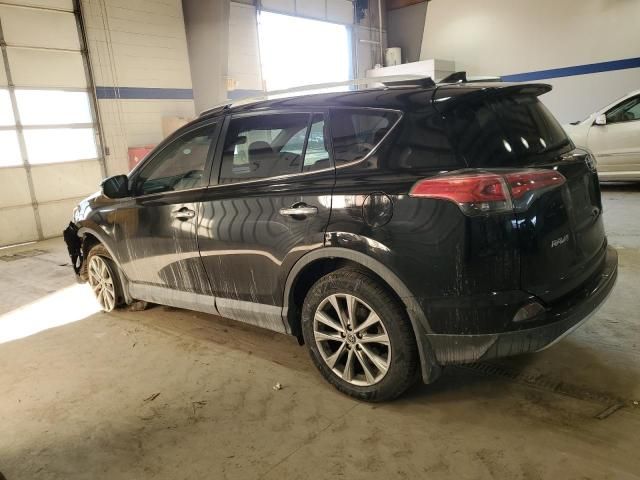 2016 Toyota Rav4 Limited