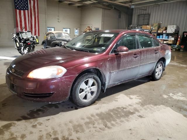 2007 Chevrolet Impala LT