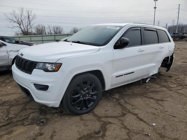 2019 Jeep Grand Cherokee Laredo