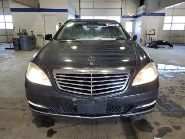 2010 Mercedes-Benz S 550