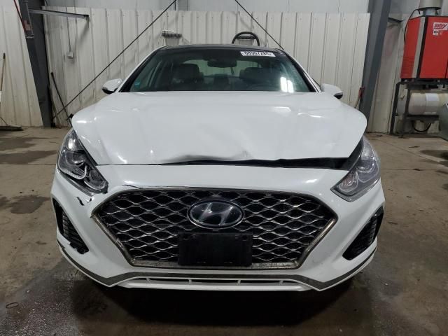 2019 Hyundai Sonata Limited