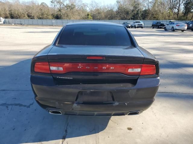 2012 Dodge Charger SE