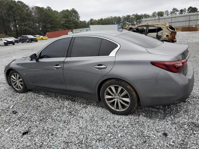 2018 Infiniti Q50 Pure