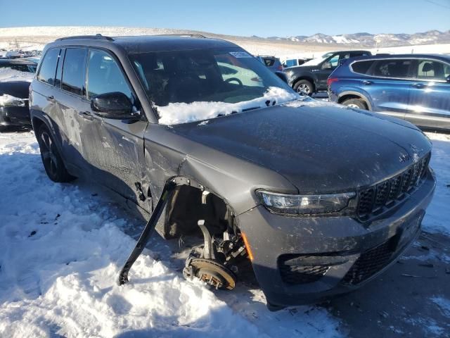 2024 Jeep Grand Cherokee Laredo