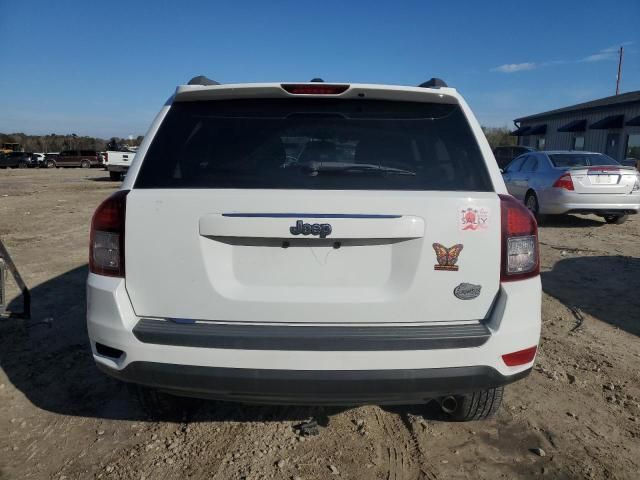 2016 Jeep Compass Sport