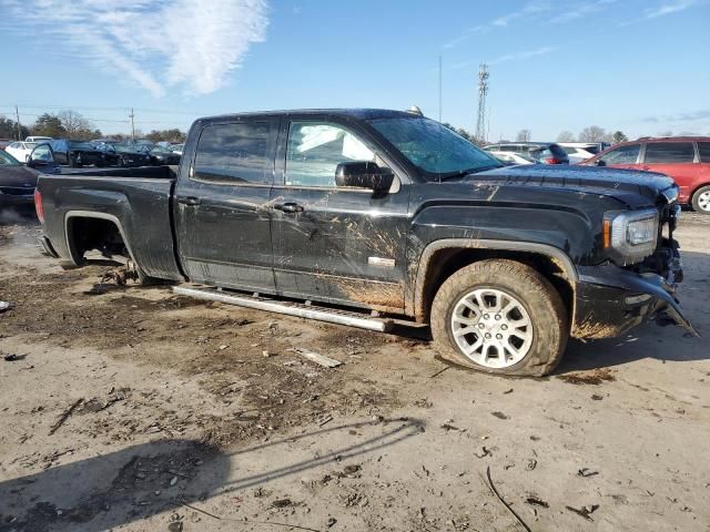 2017 GMC Sierra K1500 SLT