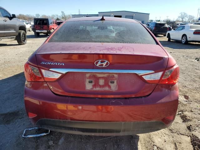 2014 Hyundai Sonata GLS