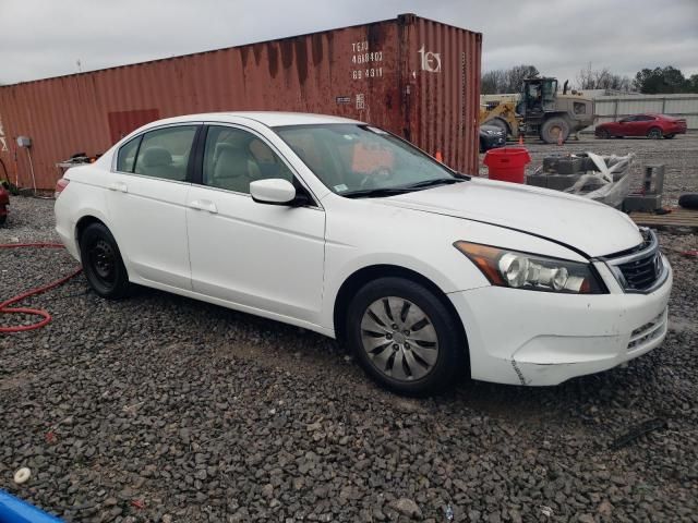 2009 Honda Accord LX