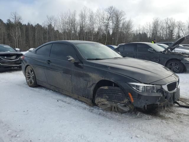 2018 BMW 430XI