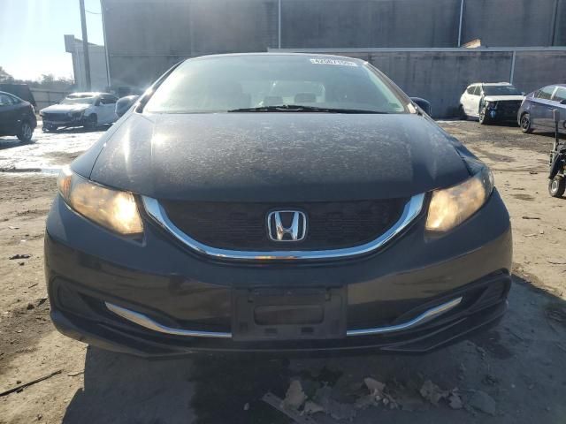 2013 Honda Civic EX