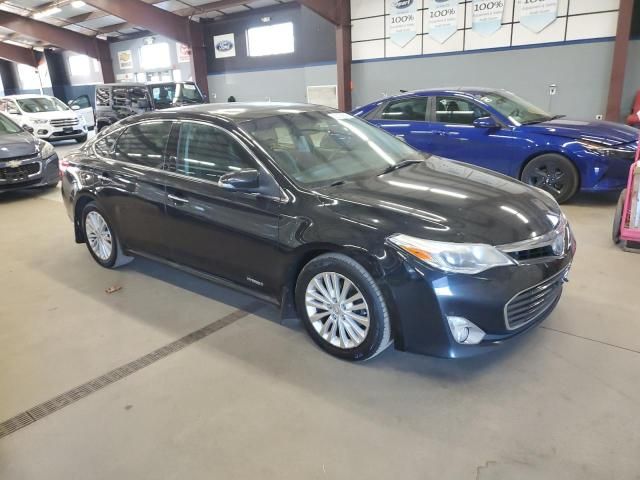 2013 Toyota Avalon Hybrid