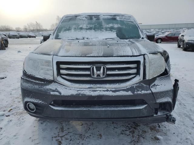 2012 Honda Pilot EXL