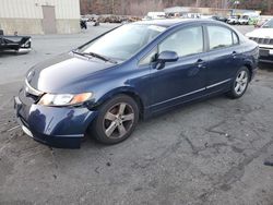 Honda salvage cars for sale: 2006 Honda Civic EX