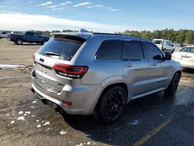 2015 Jeep Grand Cherokee SRT-8