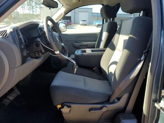 2007 Chevrolet Silverado C1500 Classic