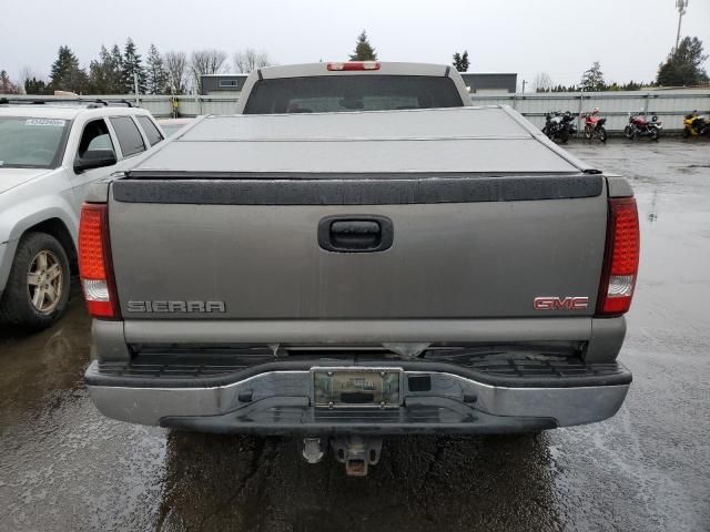 2006 GMC Sierra K2500 Heavy Duty