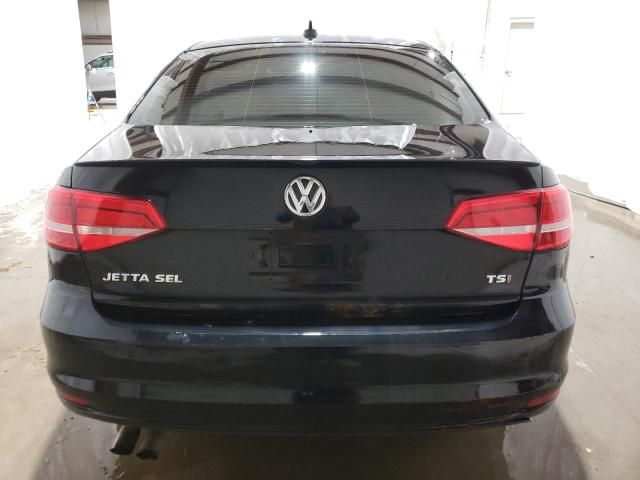 2015 Volkswagen Jetta SEL