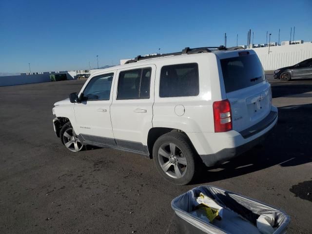 2015 Jeep Patriot Latitude