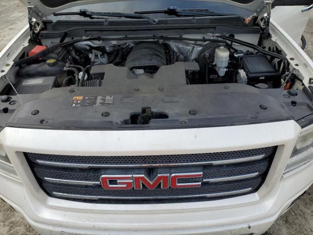 2015 GMC Sierra K1500 SLE