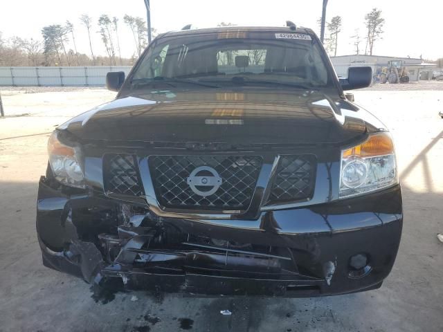 2014 Nissan Armada SV