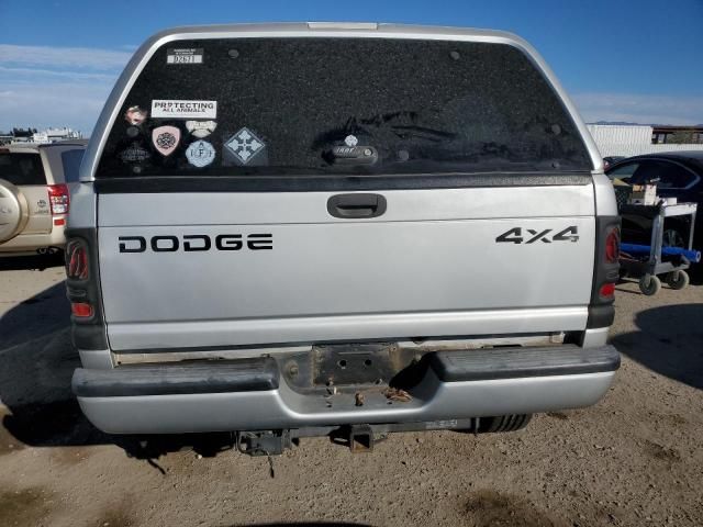 2002 Dodge RAM 2500