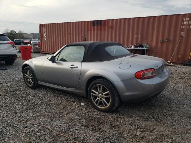 2011 Mazda MX-5 Miata