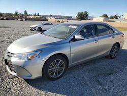 Carros con verificación Run & Drive a la venta en subasta: 2015 Toyota Camry LE