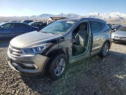 Hyundai salvage cars for sale: 2017 Hyundai Santa FE Sport