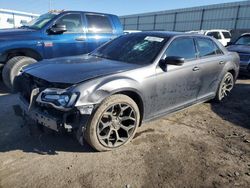 Salvage cars for sale from Copart Albuquerque, NM: 2017 Chrysler 300 S