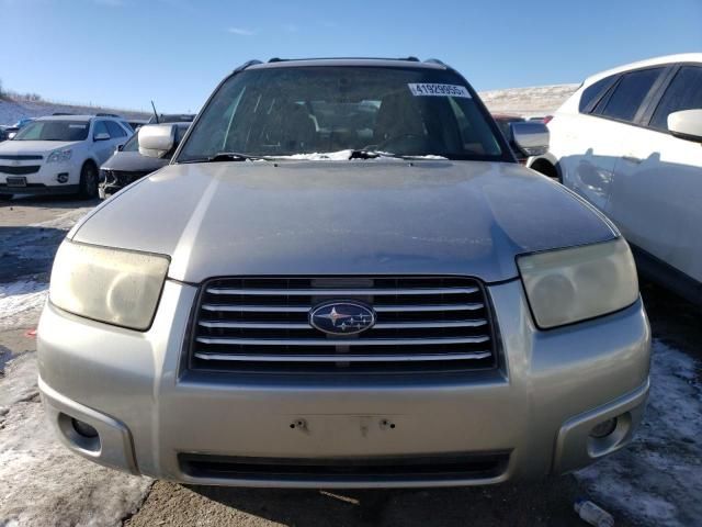 2007 Subaru Forester 2.5X Premium