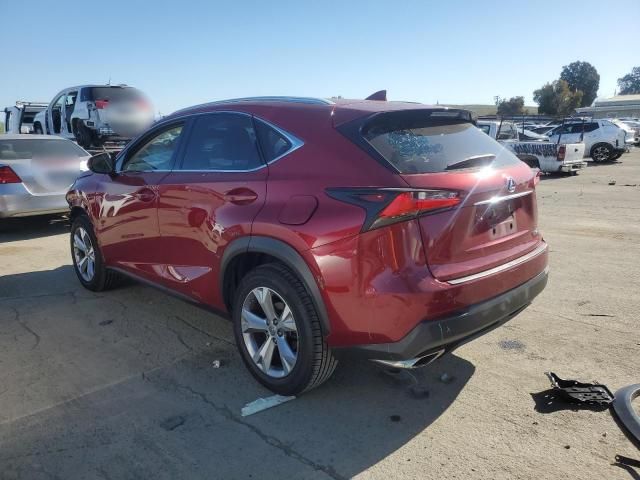 2017 Lexus NX 200T Base