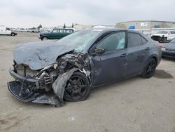 2017 Toyota Corolla L en venta en Bakersfield, CA