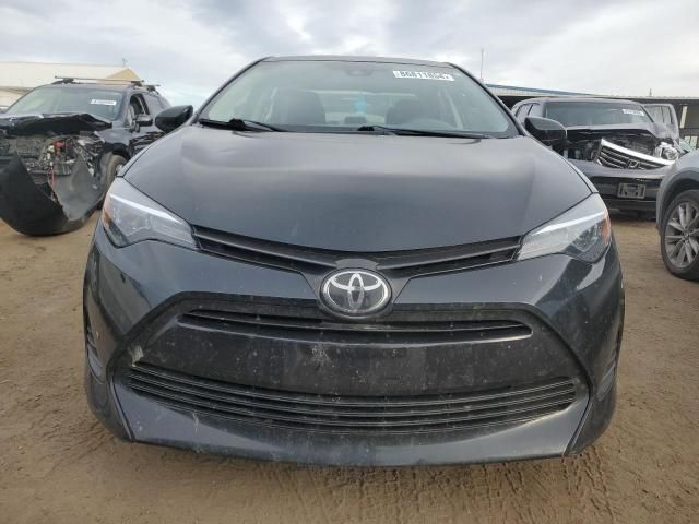 2019 Toyota Corolla L