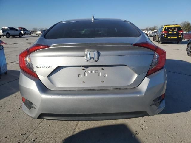 2016 Honda Civic EXL